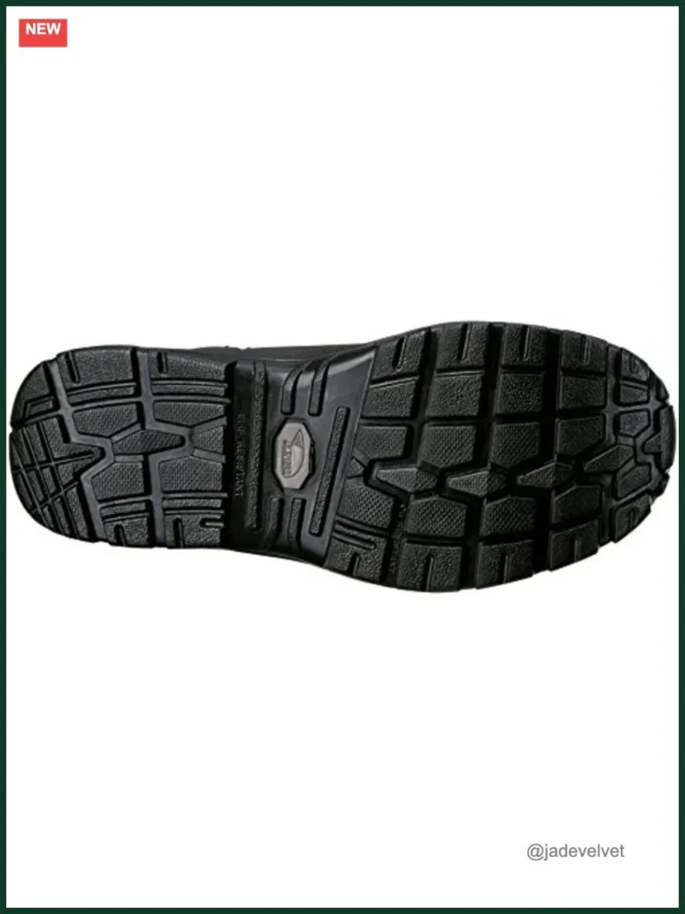 Composite Toe Waterproof Pull On Work Boot, Full Grain Leather, Slip Resistant